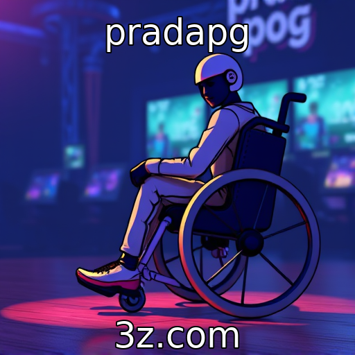 Acessibilidade em jogos para todos os públicos