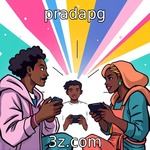 Desafios da indústria de games na inclusão de diversidade