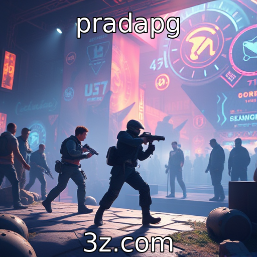 Tendências emergentes na indústria de jogos