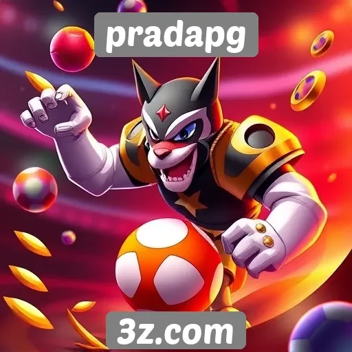 Recursos exclusivos do site pradapg para jogadores