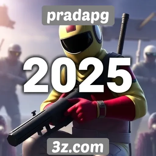 Novos lançamentos de jogos no pradapg em 2025