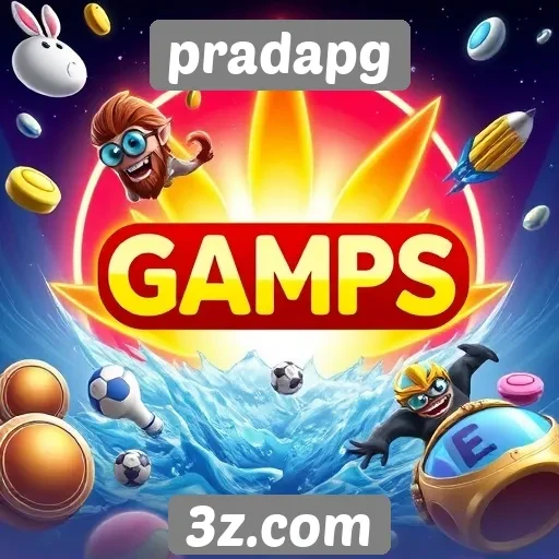 Novos jogos lançados no site pradapg
