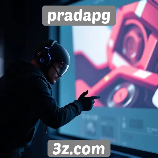 Pradagp apresenta novos lançamentos para gamers no próximo ano