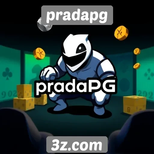 pradapg oferece diversidade em jogos online