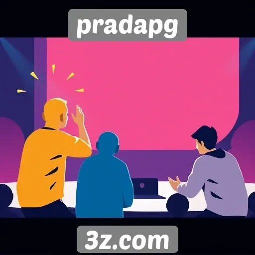 Eventos e torneios promovidos pelo Pradapg