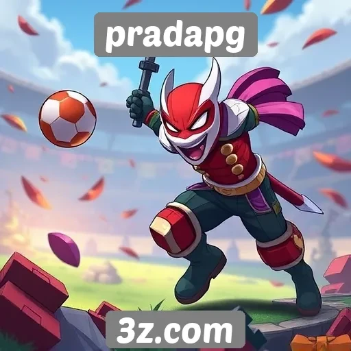 Como pradapg se destaca na indústria de jogos online