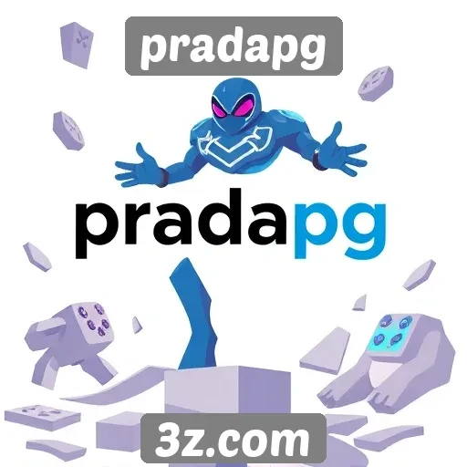 Comparação entre pradapg e concorrentes do mercado