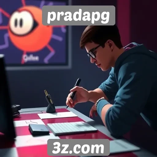 Tutoriais em vídeo disponíveis no site pradapg