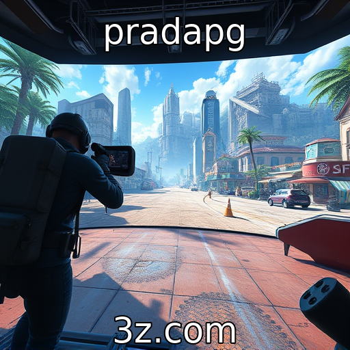 Crescimento da realidade virtual nos jogos